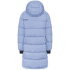 Kabát Kari Traa RONGVE PARKA IRIS/PASTEL LIGHT BLUE