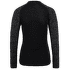 Triko dlouhý rukáv Kari Traa Edith Long Sleeve BLACK