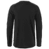 Tričko dlhý rukáv Fjällräven Bergtagen Merino 190 LS Men Black