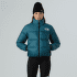 Bunda The North Face 1996 RETRO NUPTSE JACKET Women GOB SUMMIT NAVY/TNF BLACK/RECYCLED DOWN
