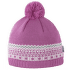 Čiapka Kama KIDS KNITTED MERINO BEANIE KAMA B106 light pink