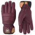 Fall Line - 5 finger Women Bordeaux