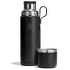 Termoska Hydro Flask 28 OZ HOT FLASK AND CUP 001 Black