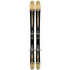 Ridge 95 Ski Set 0909 black out / gold
