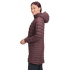 Bunda Black Diamond Access Down Parka Women Fig