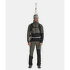 Bunda Ortovox PUNTA BERRINO HOODED JACKET MEN 54201 deep ocean