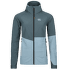 PUNTA BERRINO HOODED JACKET Women 87801 dark arctic grey