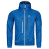 SWISSWOOL PIZ BOE JACKET MEN 56601 blue note