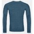 Triko dlouhý rukáv Ortovox 230 COMPETITION  LONG SLEEVE MEN 55902 petrol blue