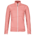 FLEECE LIGHT JACKET WOMEN 32701 blossom
