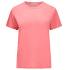 Triko krátký rukáv Aclima LightWool classic tee Women Sun Kissed Coral