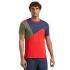 Tričko krátky rukáv La Sportiva DUDE T-SHIRT Men Savana/Redwood