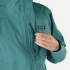Bunda Patagonia Boulder Fork Rain Jacket Women Barnacle Blue