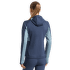Mikina La Sportiva CHILL THERMAL HOODY Women Rosebay/Night Sky
