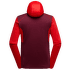 Mikina La Sportiva CHILL THERMAL HOODY Men Mountain Red/Redwood