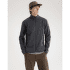 Bunda Arcteryx Covert Cardigan Men Black Heather II