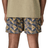 Kraťasy Patagonia Baggies Shorts - 5 in. Men Bundle Green