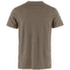 Tričko krátky rukáv Fjällräven Hemp Blend T-shirt Men Suede Brown
