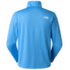 Tričko dlhý rukáv The North Face 24/7 Pentadome Embossed 1/4 Zip Tee Men MARINA BLUE