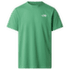 Evolution Box NSE Regular Short Sleeve Men G57 DIMMED ALGAE