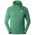 Sunriser Hoodie Men G57 DIMMED ALGAE