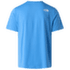 Tričko krátky rukáv The North Face 24/7 S/S TEE REG Men MARINA BLUE