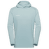 Triko dlouhý rukáv Mammut SELUN FL SUN HOODY MEN nebla