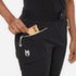 Nohavice Millet KAMET XCS LIGHT PANT Women NOIR NEW