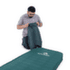 Comfort Deluxe Self Inflating Mat Regular Rectangular Wide