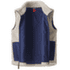 Vesta Patagonia Retro-X Vest Kids Natural w/Classic Navy