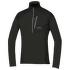Pulóver (3/4 zapínanie) Direct Alpine Tonale 2.0 Jacket Men black