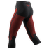 Legíny 3/4 X-Bionic Ski Touring Pants Medium Women (I020192) Stone/Red