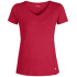 Abisko Cool T-Shirt Women Coral