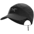 Šiltovka Arcteryx Incendo Hat Black