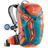 Batoh deuter Attack 20 (3200216) papaya-petrol