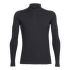 Mikina Icebreaker Winter Zone LS Half Zip Men (103319) Black/Black/Black