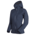 Bunda Mammut Convey Tour HS Hooded Jacket Women marine 5118