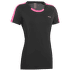 Tričko krátky rukáv Kari Traa Kristin Tee Women BLK