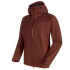 Bunda Mammut Teton HS Hooded Jacket Men maroon