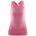 Tílko Craft Core Seamless Tank Women 1456 Sweet