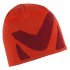 Logo Beanie ORANGE/POMPEIAN RED