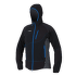 Bunda Direct Alpine Jorasses Jacket Men black/blue