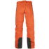 Nohavice Fjällräven Bergtagen Eco-Shell Trousers Men Hokkaido Orange