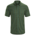 Košile krátký rukáv Arcteryx Riel Shirt SS Men Loggerhead