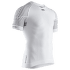Invent® LT Shirt Round Neck SH SL Men Arctic White-Dolomite Grey