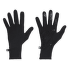 Adult Guantum Gloves Black