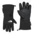 Rukavice The North Face Montana Etip GTX Glove Women TNF BLACK HEATHER