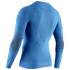 Triko dlouhý rukáv X-Bionic Energizer 4.0 Shirt Round Neck Men TEAL BLUE/ANTHRACITE