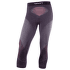 Legíny 3/4 UYN Visyon UW Pants Medium Men Charcoal/Red/White