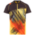 Tričko krátky rukáv La Sportiva Xcelerator T-Shirt Men Black/Yellow_999100
